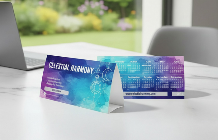 DL Tent Calendars