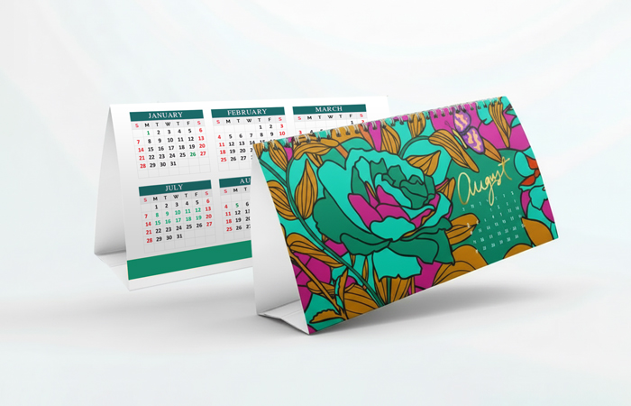 DL Tent Calendars