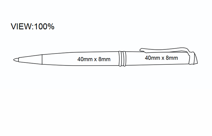 Prestige Pen _ DPS P95
