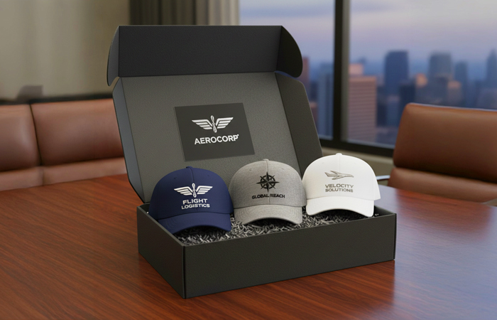 Polyster Cap