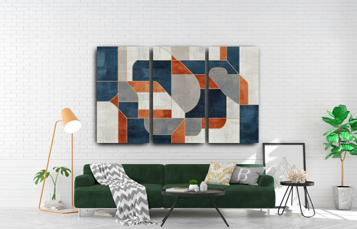 Split Canvas