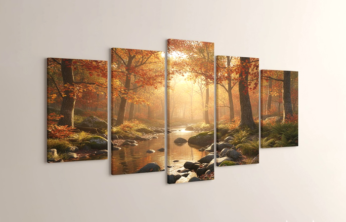 Split Canvas