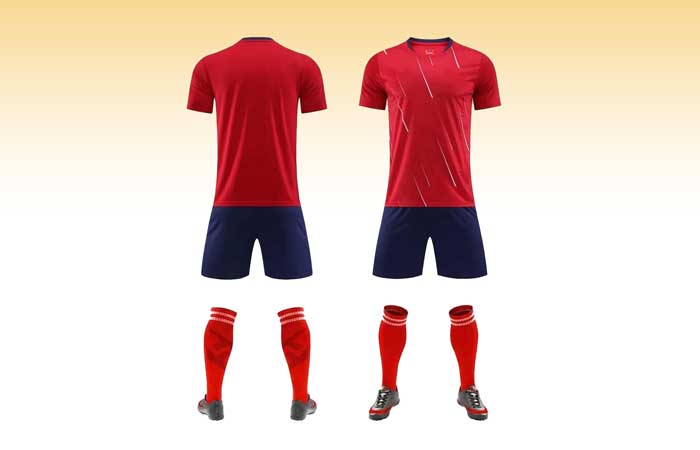 Jersey Set DPS-DN7101