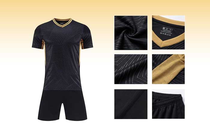 Jersey Set DPS-DN7112