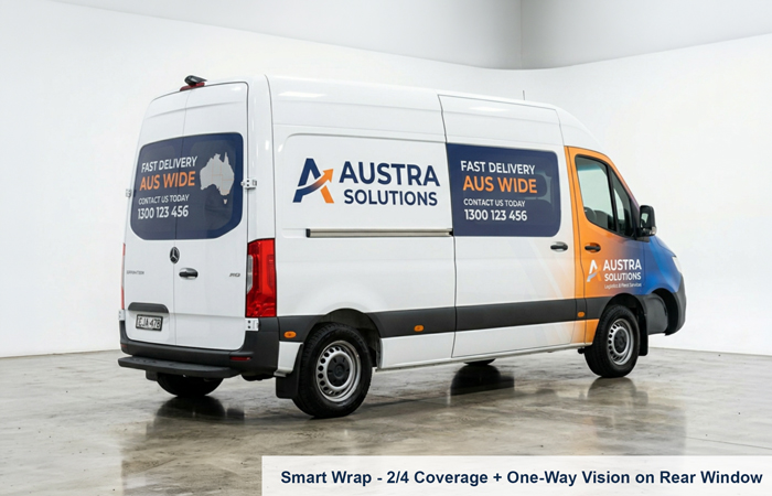 Van Signage