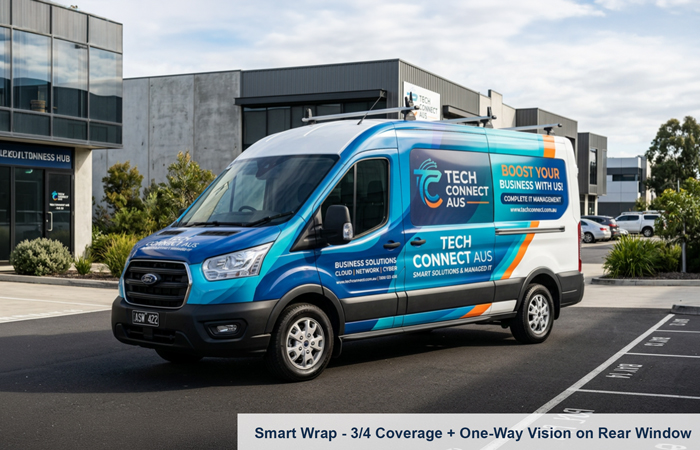 Van Signage