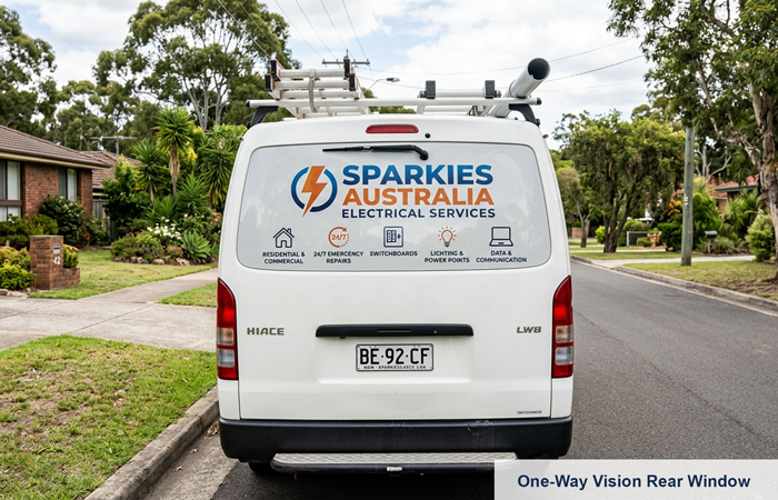 Van Signage