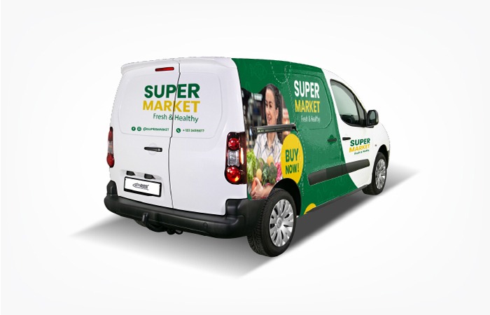 Van Signage