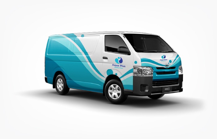 Van Signage