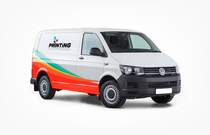 Van Signage