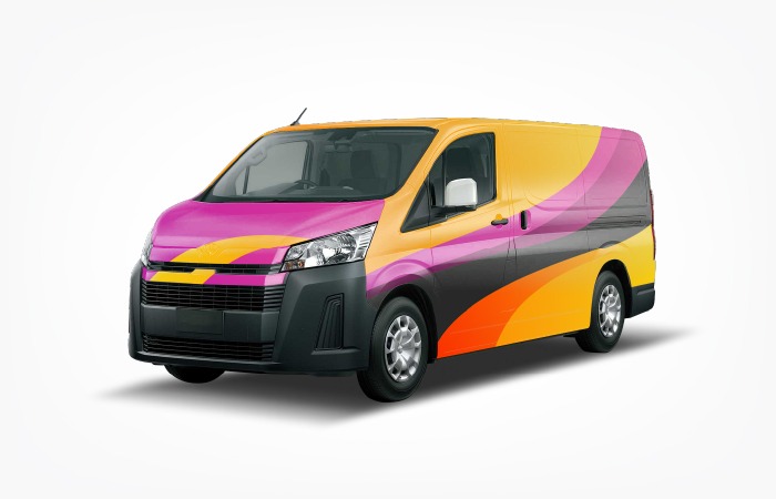 Van Signage