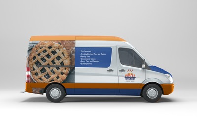 Van Signage