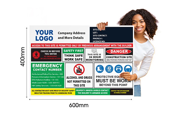 Safety Signs